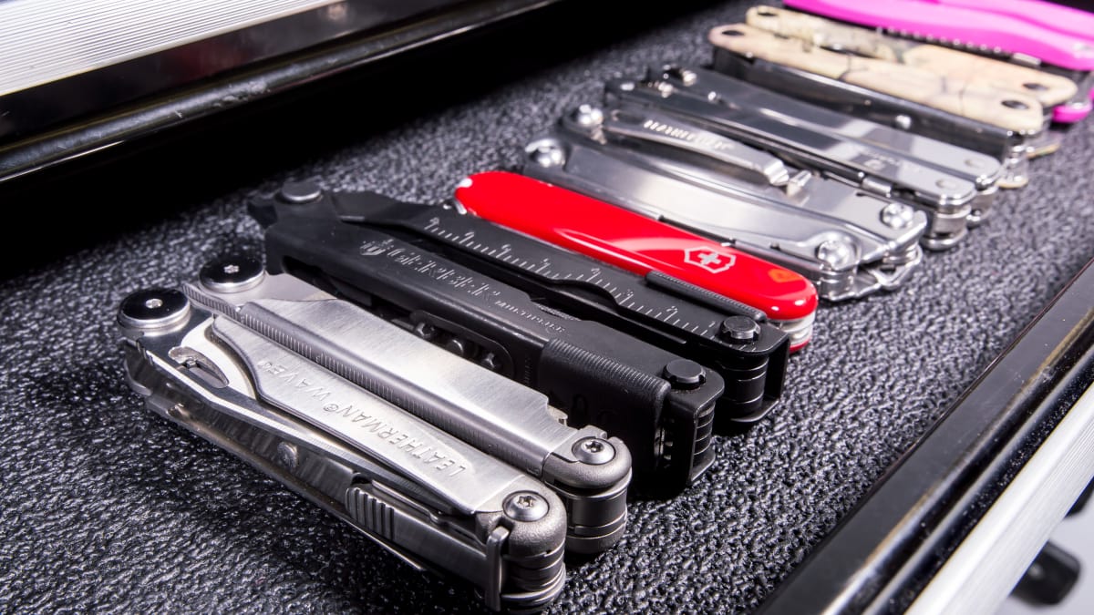 The Best Multitools of 2018