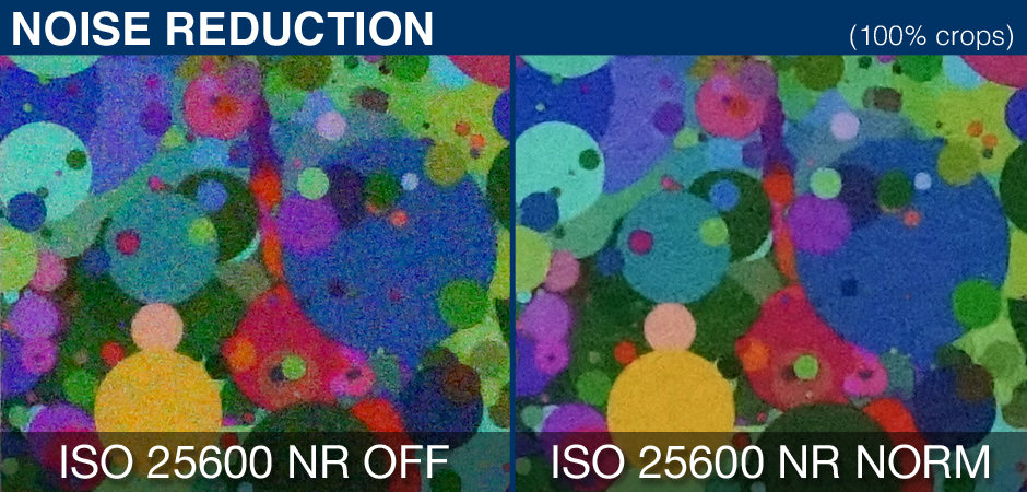 Noise reduction