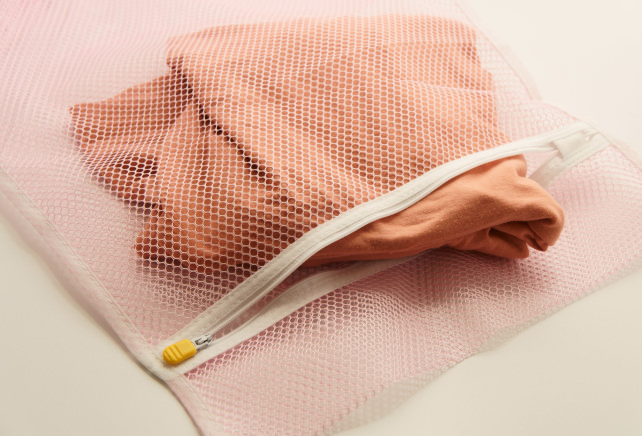 Laundry bag for delicates
