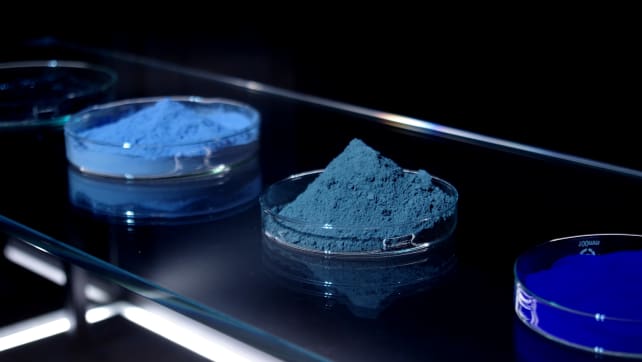 Gaggenau Cobalt Ingredients