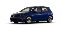 Product Image - 2013 Volkswagen GTI 4-door Autobahn