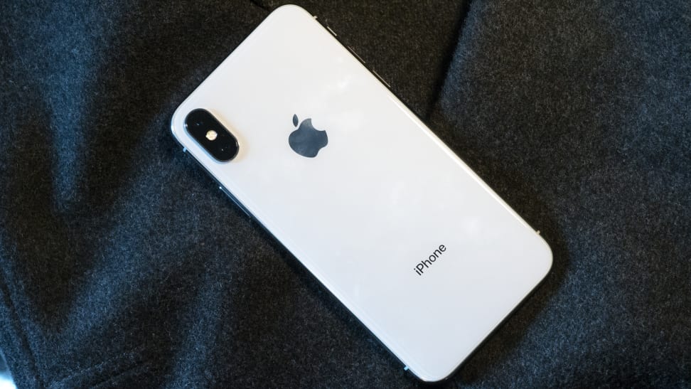 Apple iPhone X Back