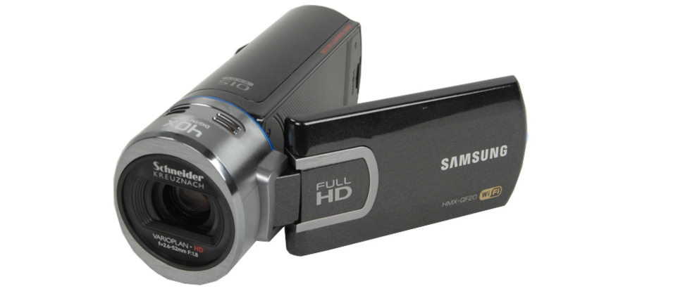 Product Image - Samsung HMX-QF20