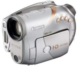 Product Image - キヤノン (Canon) (Canon (キヤノン)) iVIS HR10