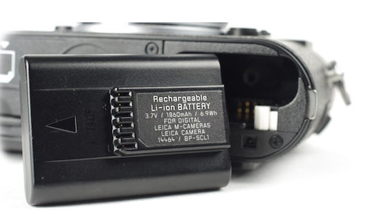 Li-Ion Battery