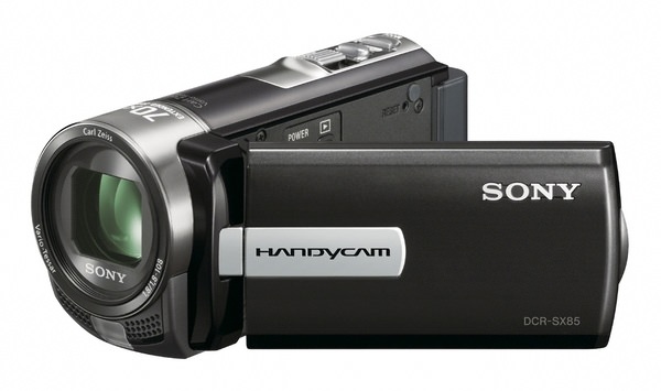 Product Image - Sony DCR-SX85