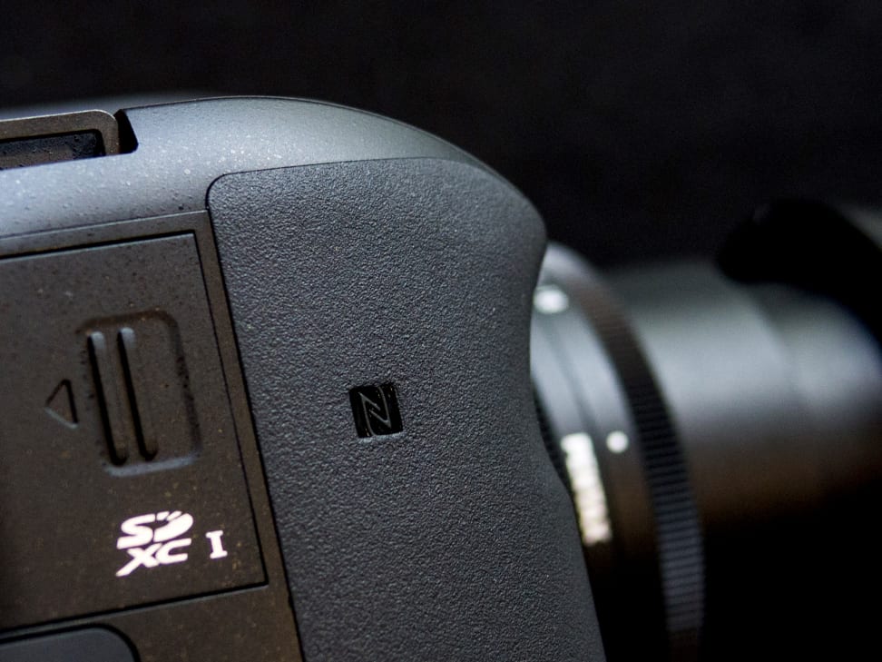 Pentax K-S2 WiFi & NFC