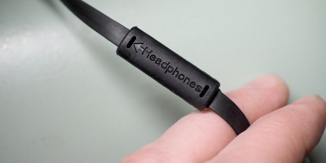 Headphone indicator