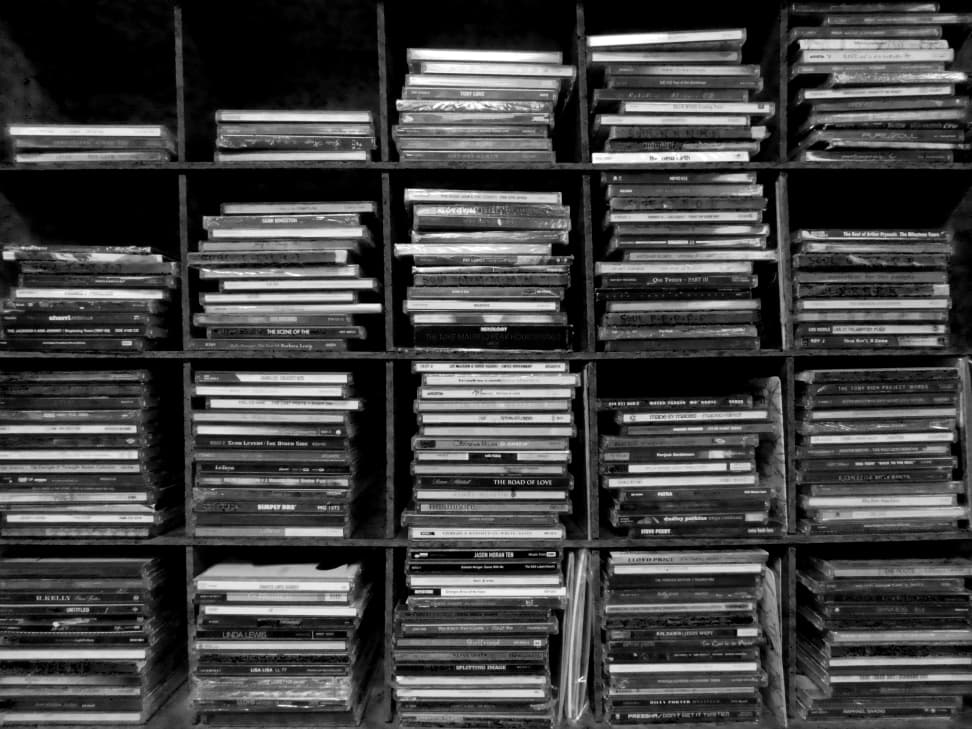 ZS60 Sample - CDs