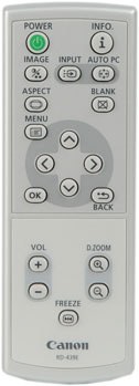 Remote Control Image