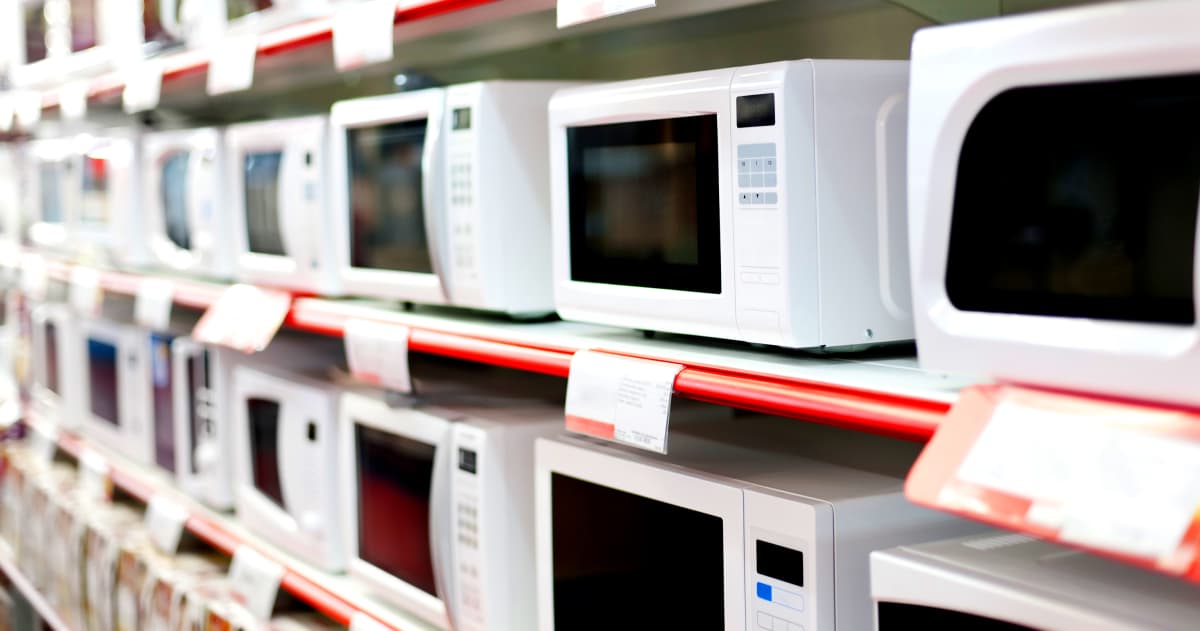 The Best Affordable Countertop Microwaves of 2018