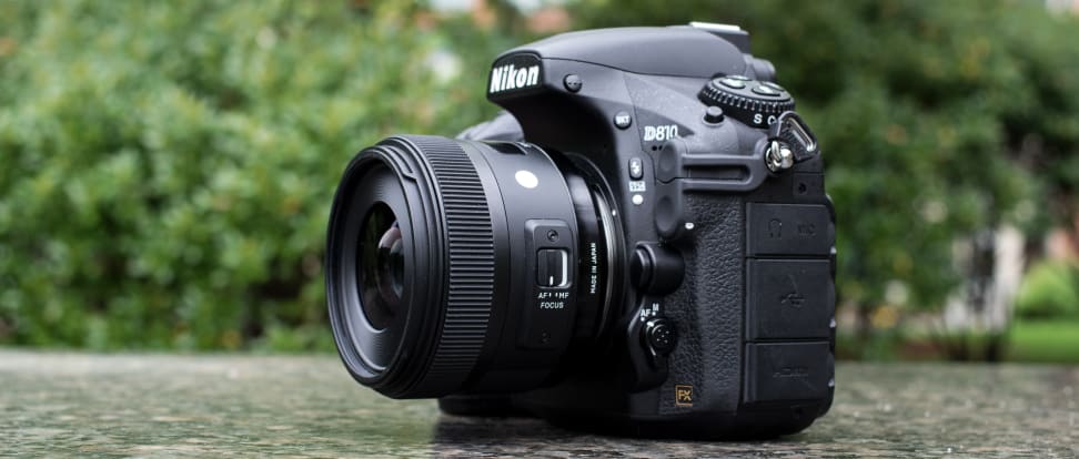 Product Image - Sigma 30mm f/1.4 DC HSM A