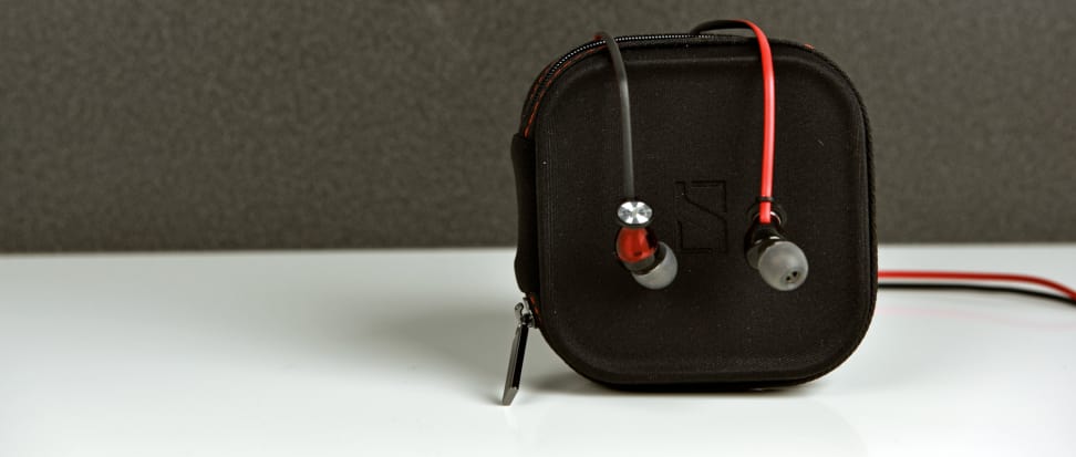 Product Image - Sennheiser Momentum In-Ear G Black