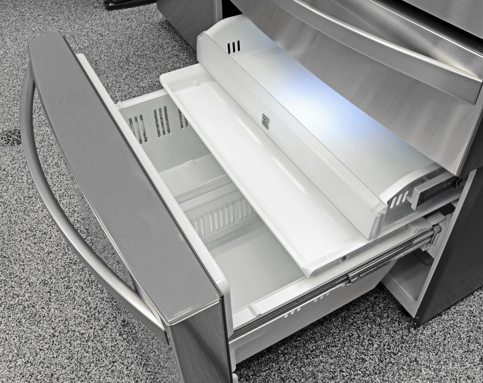 Kenmore Elite 72483 Freezer