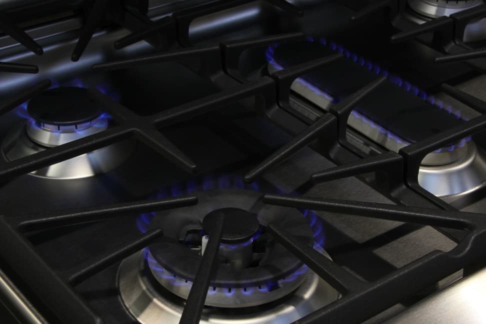 GE PGS920SEFSS Burners