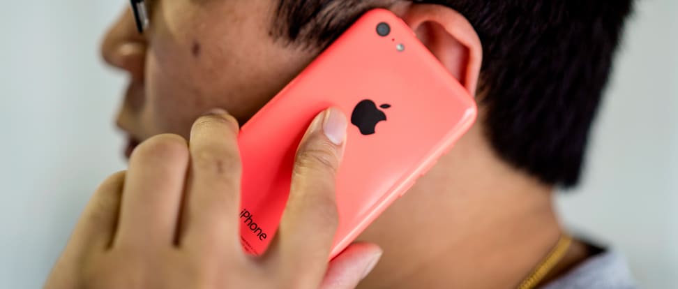 Product Image - Apple iPhone 5c