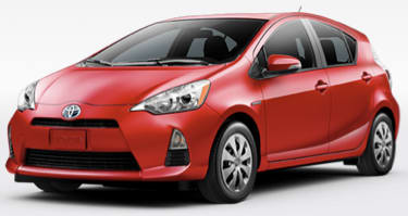 Product Image - 2012 Toyota Prius c Two
