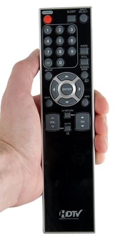 Remote Control Photo