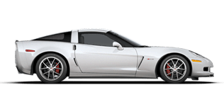 Product Image - 2013 Chevrolet Corvette Z06 1LZ