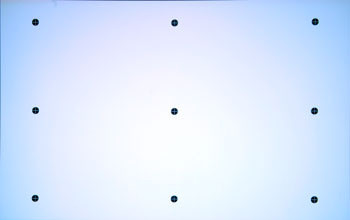 Uniformity White Screen