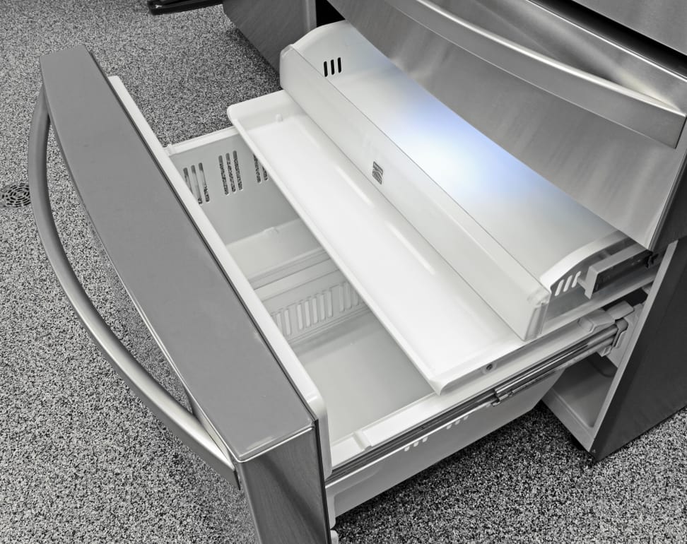 Kenmore Elite 72483 Freezer