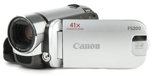 Product Image - Canon FS200