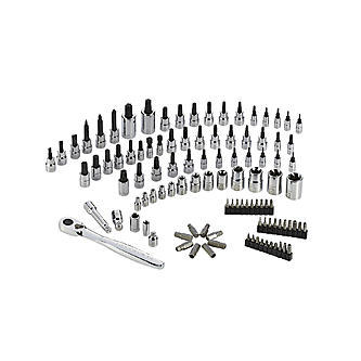 Craftsman bit and socket set