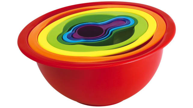 Sterling Chef Nesting Bowls