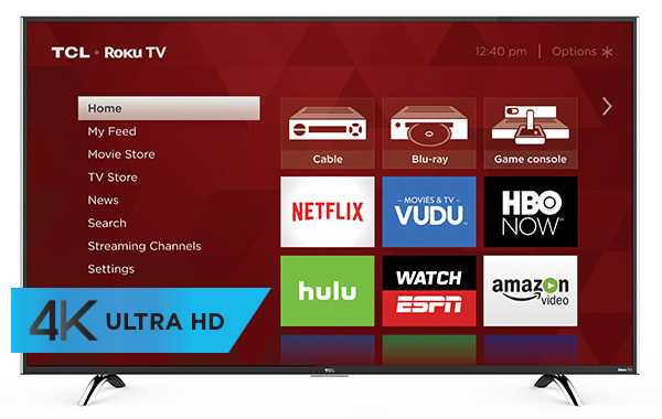 Product Image - TCL Roku 43UP130