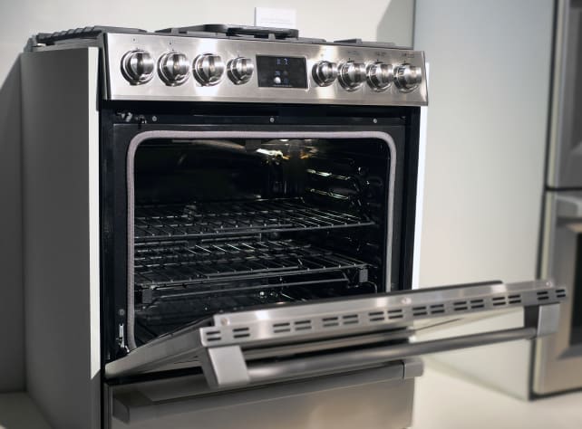 Kenmore Pro Slide-In Range
