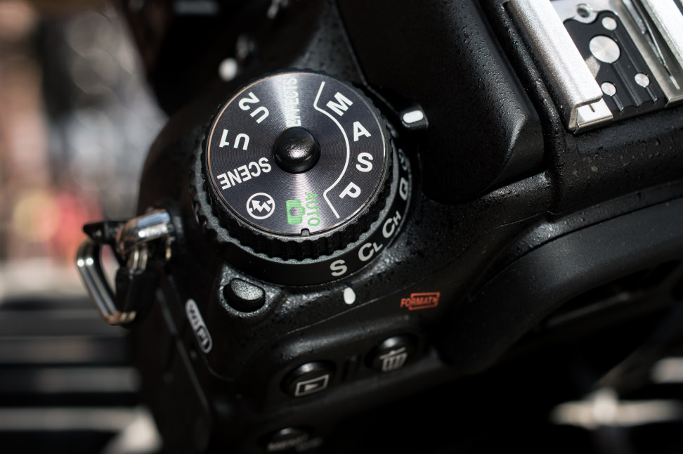 Nikon D7200 Digital Camera Review Cameras