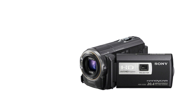 Product Image - Sony Handycam HDR-PJ580V