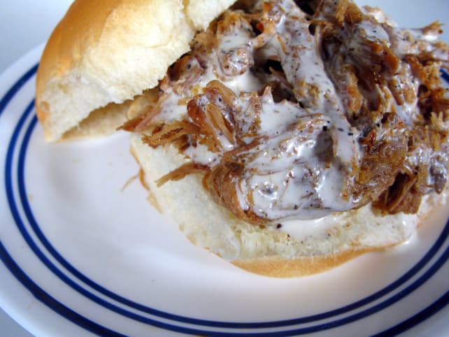 Alabama White Sauce