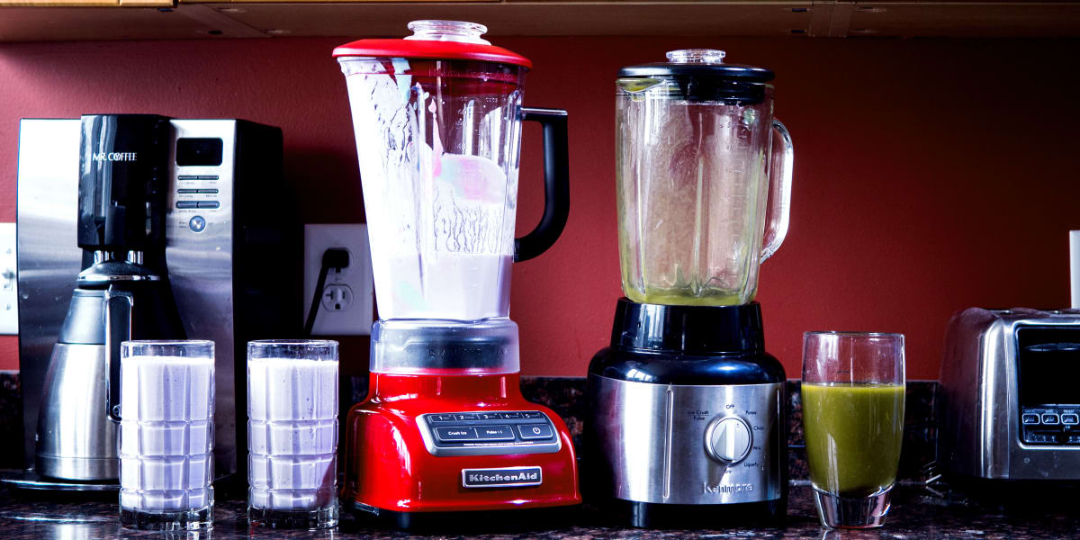 Best Blenders For Smoothies 2022