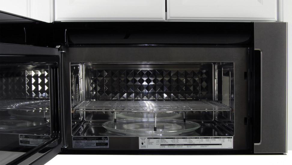 Frigidaire FPBM3077RF Door Open