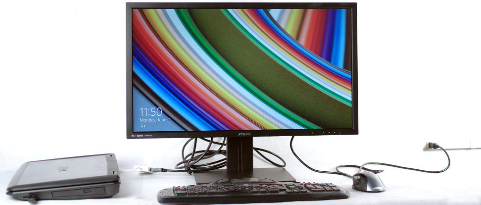 Product Image - Asus PB287Q
