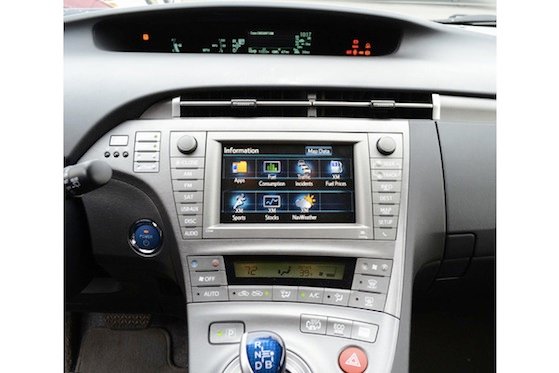 Toyota Prius Plugin