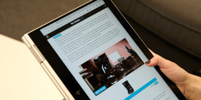 HP Spectre 2-in-1