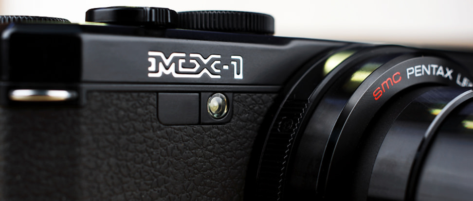 Product Image - Pentax MX-1