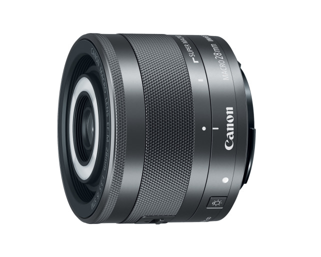 Canon 28mm Macro Lens