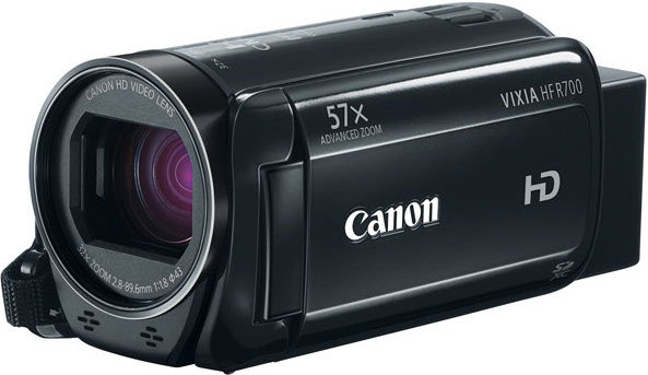 Product Image - Canon Vixia HF R700