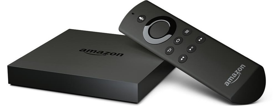 Product Image - Amazon Fire TV (2nd gen)