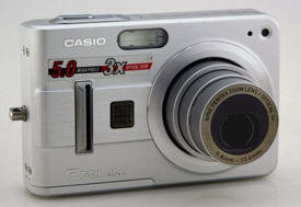 Product Image - Casio Exilim EX-Z57