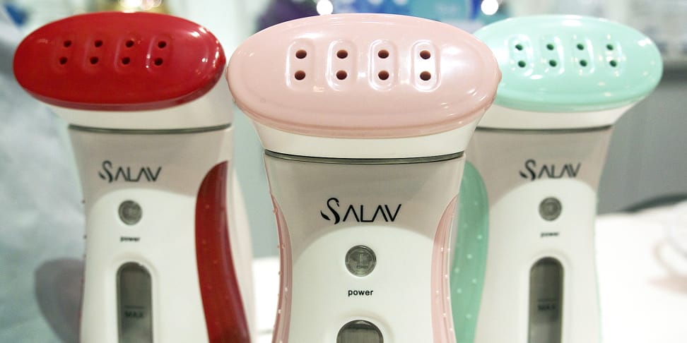 Salav TS01 - Travel Steamer