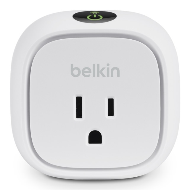 WeMo Outlet
