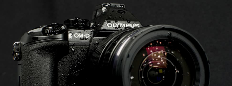 Product Image - Olympus OM-D E-M1