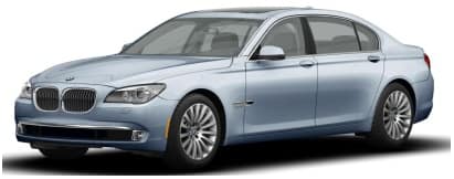 Product Image - 2012 BMW ActiveHybrid 750Li