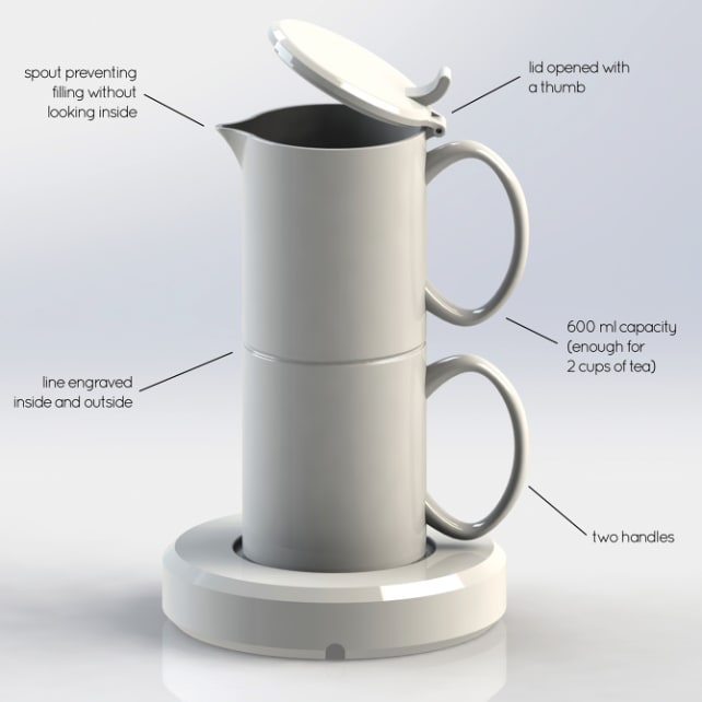 KTTL Kettle diagram
