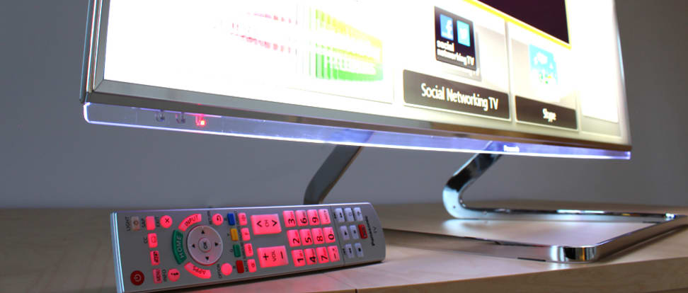 Product Image - Panasonic Viera TC-L47WT60