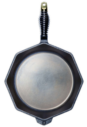 Product Image - Finex 12-inch Cast Iron Skillet